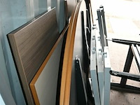 Partij gedemonteerde tafels - afbeelding 7 van  7