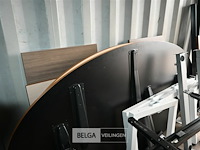 Partij gedemonteerde tafels - afbeelding 4 van  7