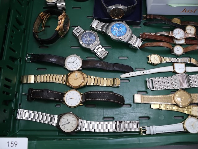 Partij gedragen horloge - afbeelding 4 van  8