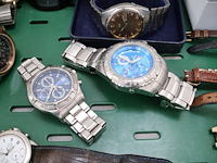 Partij gedragen horloge - afbeelding 7 van  8