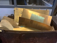 Partij geel en rood koper - afbeelding 2 van  6