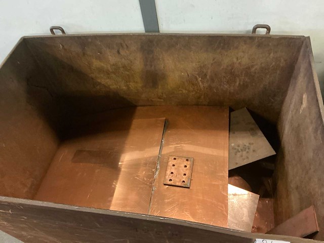 Partij geel en rood koper - afbeelding 4 van  6