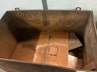 Partij geel en rood koper - afbeelding 4 van  6