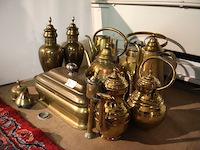 Partij geel koper (plm 10) - afbeelding 1 van  5