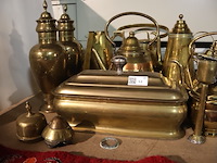 Partij geel koper (plm 10) - afbeelding 3 van  5