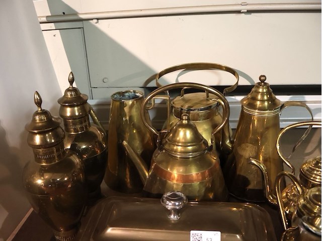 Partij geel koper (plm 10) - afbeelding 4 van  5