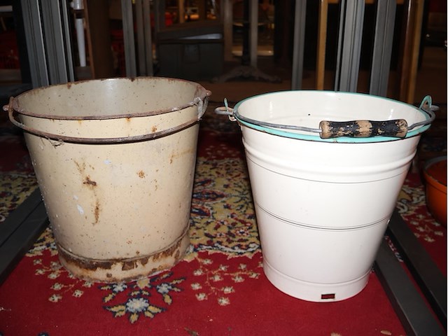 Partij geëmailleerd (x4) - afbeelding 3 van  3