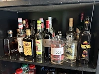 Partij geestrijke dranken