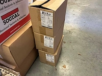 Partij gegalvaniseerde balkdragers - afbeelding 4 van  10