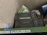 Partij gegalvaniseerde en inox koppelingen - afbeelding 5 van  13