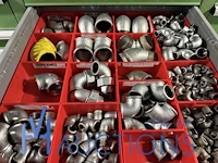 Partij gegalvaniseerde en inox koppelingen - afbeelding 13 van  13