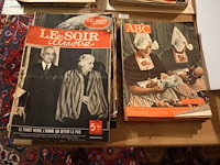 Partij geïllustreerde tijdschriften - afbeelding 2 van  8