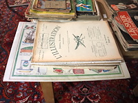 Partij geïllustreerde tijdschriften - afbeelding 5 van  8