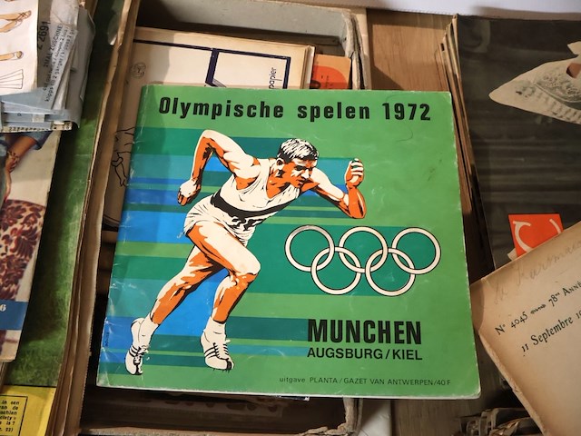 Partij geïllustreerde tijdschriften - afbeelding 7 van  8