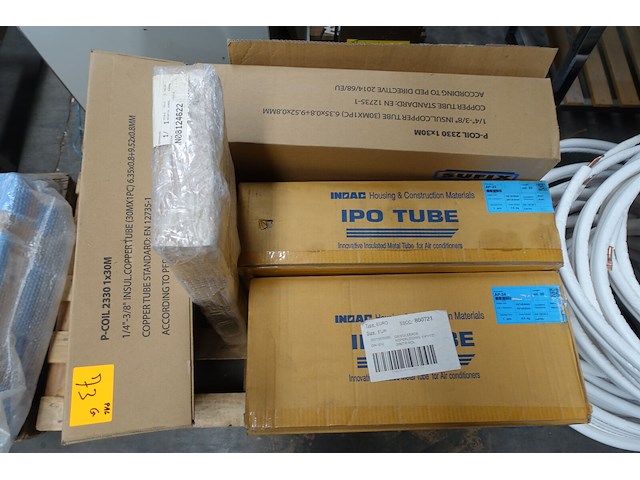 Partij geïsoleerde leiding - afbeelding 1 van  3