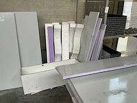 Partij geïsoleerde panelen - afbeelding 6 van  7