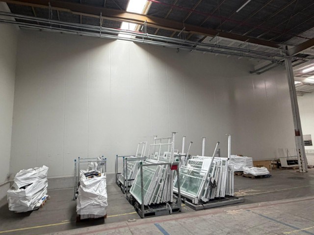 Partij geïsoleerde sandwichpanelen - afbeelding 4 van  4