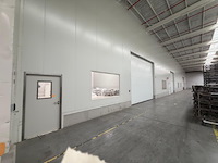 Partij geïsoleerde sandwichpanelen - afbeelding 2 van  4