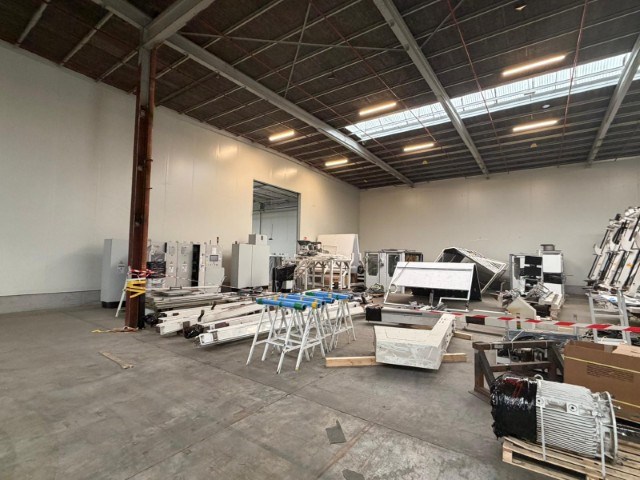 Partij geïsoleerde sandwichpanelen - afbeelding 3 van  3