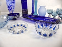 Partij gekleurd glas - afbeelding 5 van  8