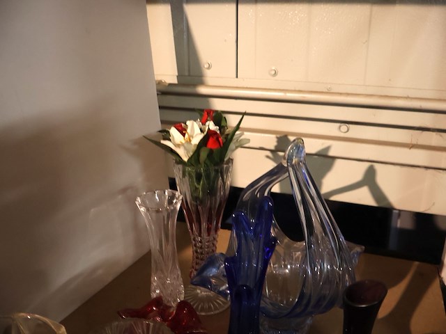 Partij gekleurd glas - afbeelding 4 van  4