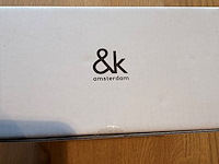 Partij gekleurde potjes - afbeelding 3 van  6