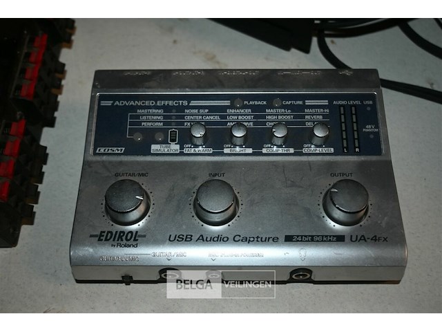 Partij geluidsinstallatie divers - afbeelding 2 van  19