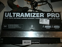 Partij geluidsinstallatie divers - afbeelding 4 van  19