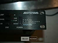 Partij geluidsinstallatie divers - afbeelding 5 van  19