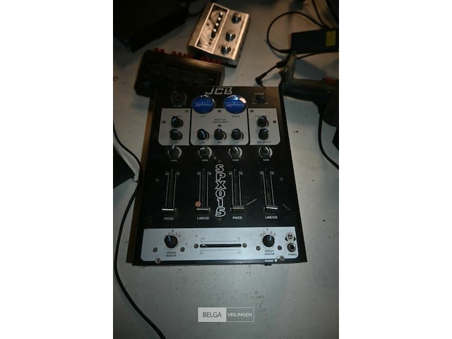 Partij geluidsinstallatie divers - afbeelding 6 van  19