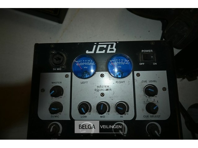 Partij geluidsinstallatie divers - afbeelding 7 van  19