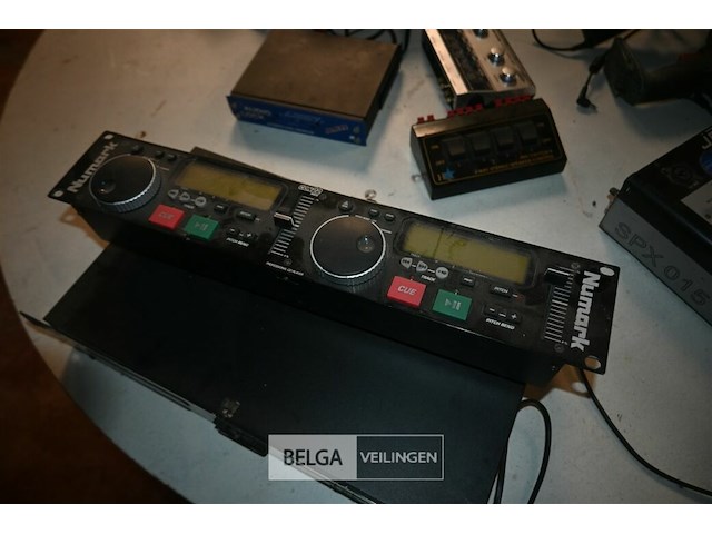 Partij geluidsinstallatie divers - afbeelding 9 van  19