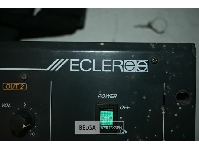 Partij geluidsinstallatie divers - afbeelding 14 van  19