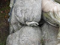 Partij gemalen witsteen - afbeelding 3 van  4