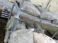 Partij gemalen witsteen - afbeelding 4 van  4