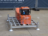 Partij generator destroyer pg-950b benzine nieuw 4stuks - afbeelding 1 van  1