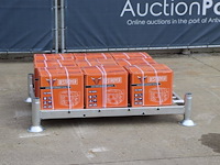 Partij generator destroyer pg-950b benzine nieuw 9 stuks - afbeelding 1 van  1