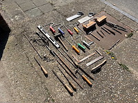 Partij gereedschap - various garage inventory (39x) - afbeelding 3 van  3