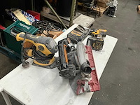 Partij gereedschap (3x) - afbeelding 2 van  6