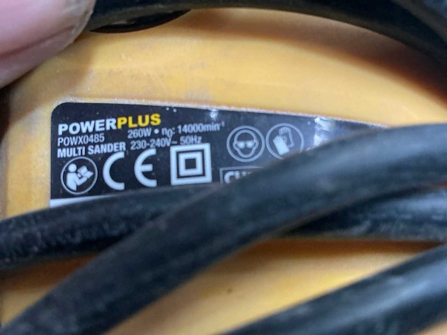 Partij gereedschap (3x) - afbeelding 9 van  9