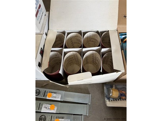 Partij gereedschap en onderdelen w.o. makita - afbeelding 3 van  5