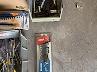 Partij gereedschap en onderdelen w.o. makita - afbeelding 5 van  5
