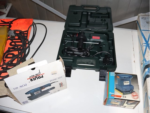 Partij gereedschap - afbeelding 1 van  4