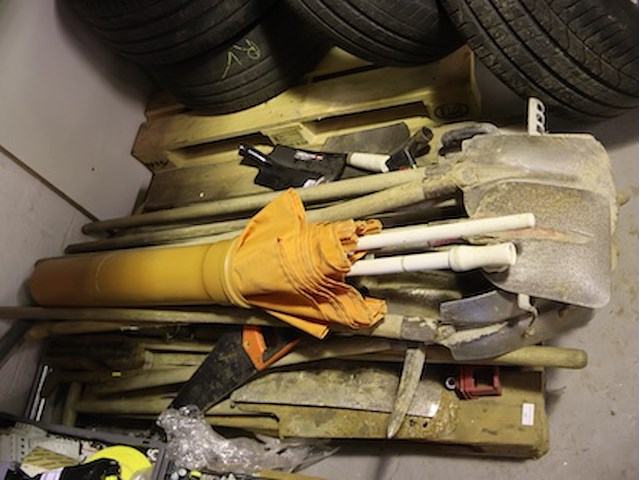 Partij gereedschap - afbeelding 1 van  5