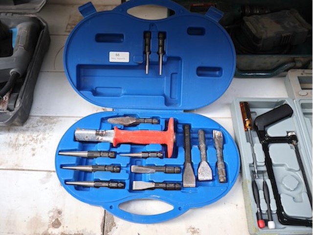 Partij gereedschap - afbeelding 4 van  9