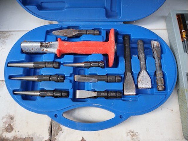 Partij gereedschap - afbeelding 5 van  9