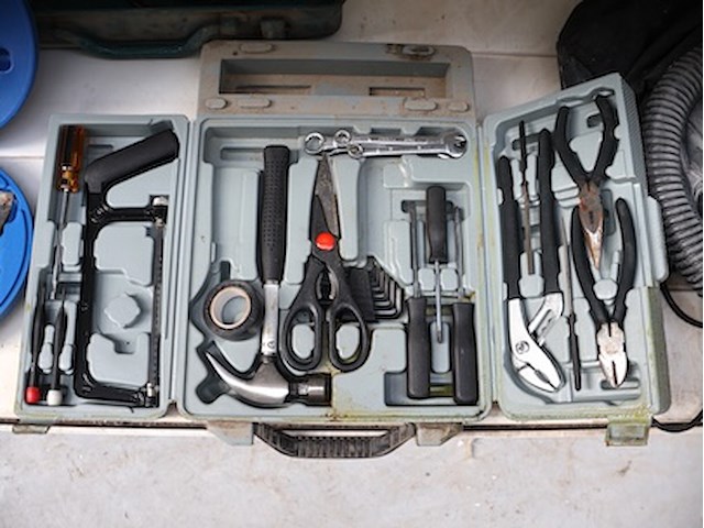 Partij gereedschap - afbeelding 9 van  9