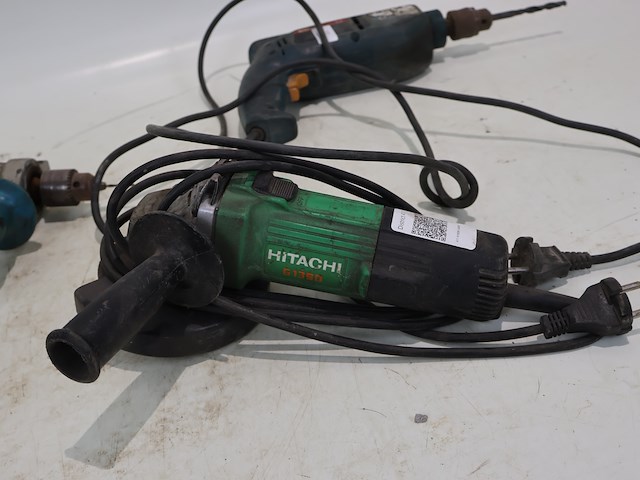 Partij gereedschap - afbeelding 7 van  9