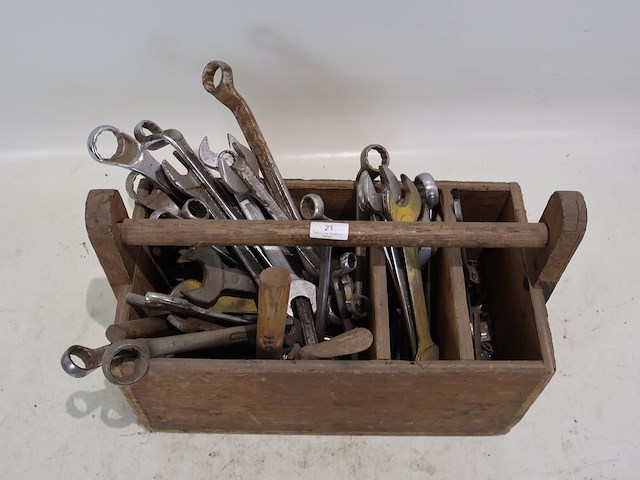 Partij gereedschap - afbeelding 3 van  5