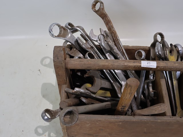 Partij gereedschap - afbeelding 4 van  5